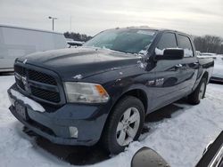 2013 Dodge RAM 1500 ST en venta en East Granby, CT