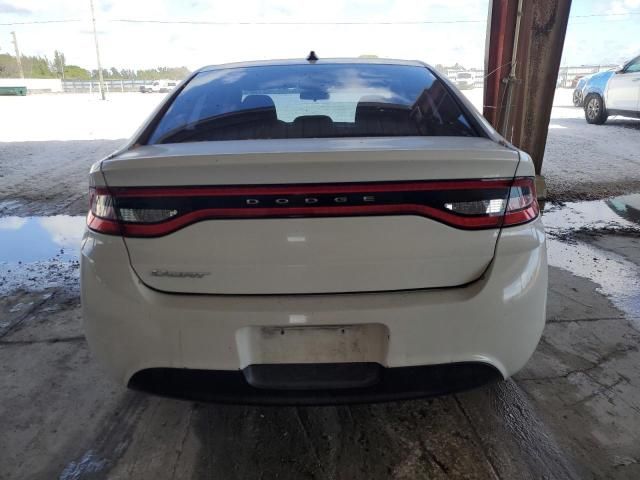 2013 Dodge Dart SXT