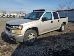 Chevrolet salvage cars for sale: 2005 Chevrolet Colorado