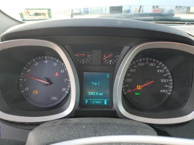 2011 Chevrolet Equinox LT