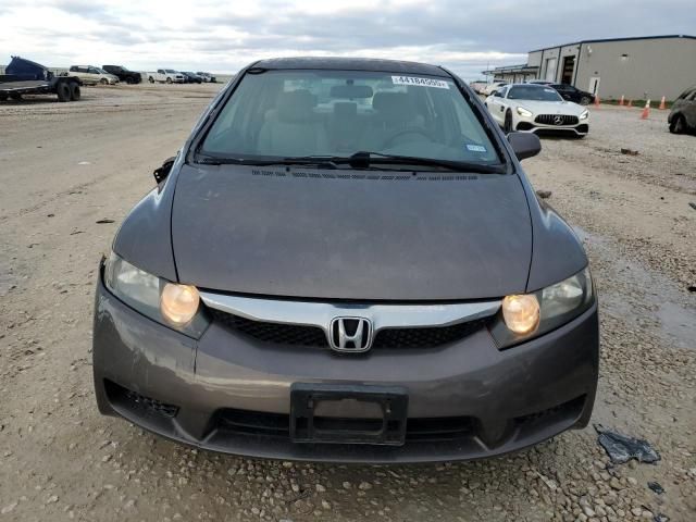 2009 Honda Civic LX