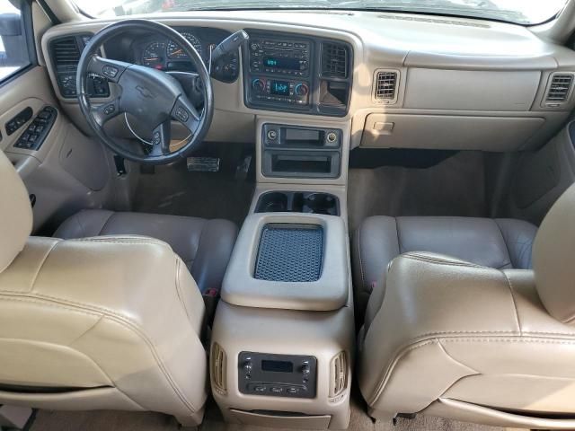 2006 Chevrolet Silverado K2500 Heavy Duty