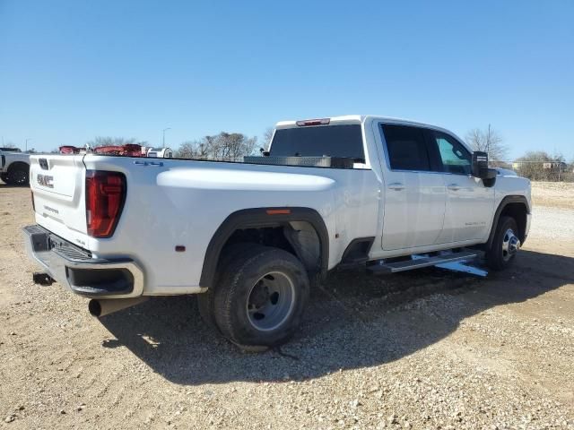 2022 GMC Sierra K3500 SLE