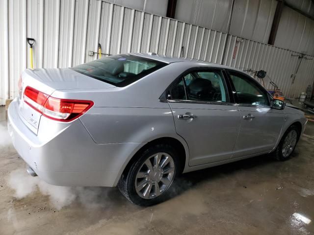 2012 Lincoln MKZ