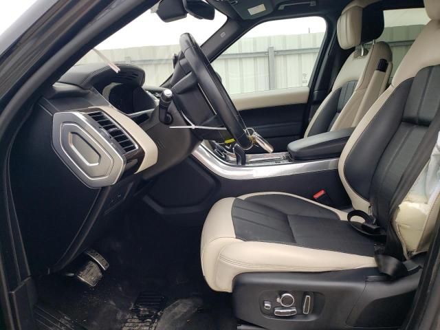 2019 Land Rover Range Rover Sport HSE Dynamic