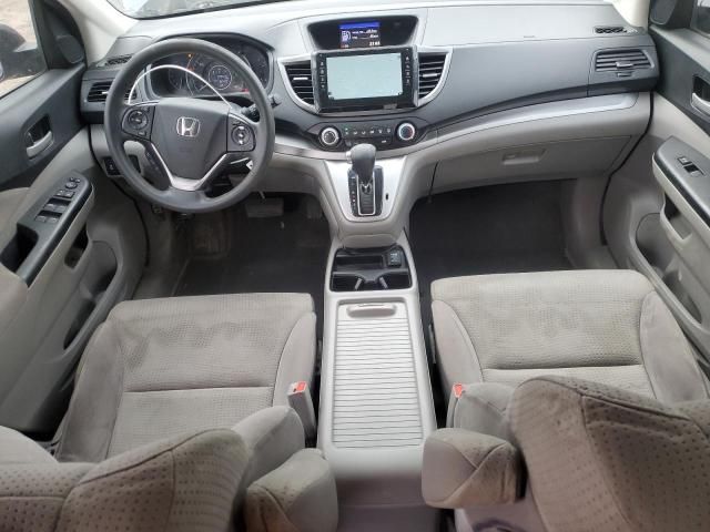 2012 Honda CR-V EX