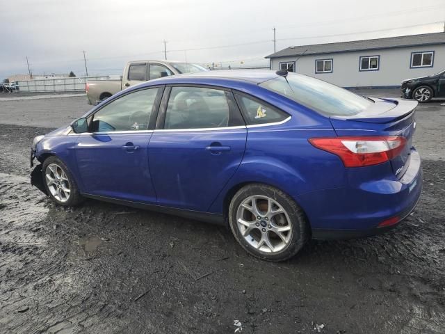 2013 Ford Focus Titanium