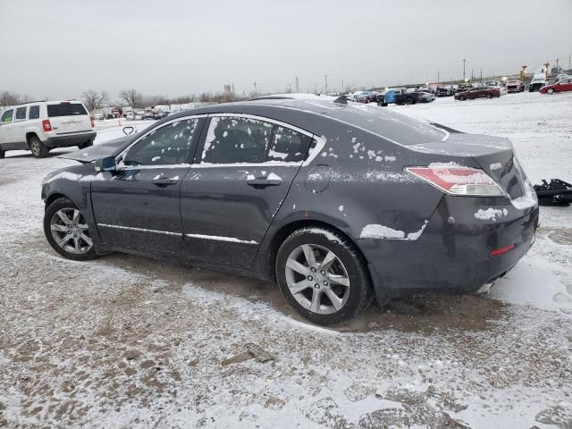 2012 Acura TL