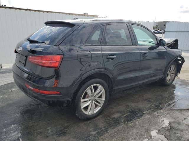 2018 Audi Q3 Premium