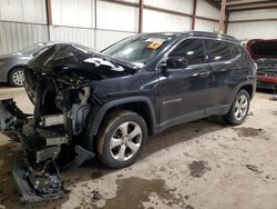 Jeep Compass Vehiculos salvage en venta: 2018 Jeep Compass Latitude