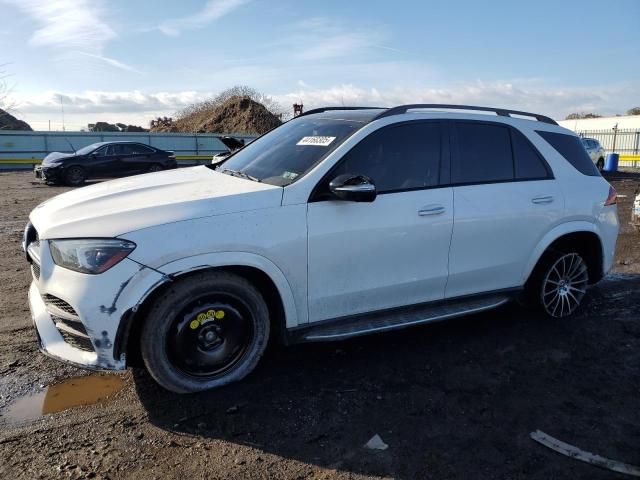 2020 Mercedes-Benz GLE 350 4matic