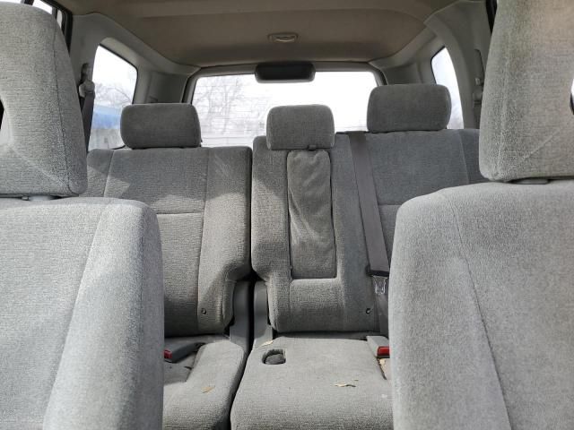 2005 Suzuki XL7 EX