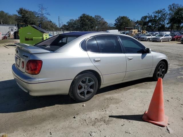 2004 Lexus GS 300