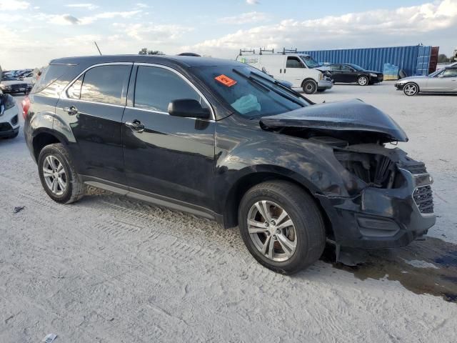 2016 Chevrolet Equinox LS