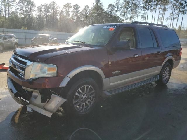 2008 Ford Expedition EL Eddie Bauer