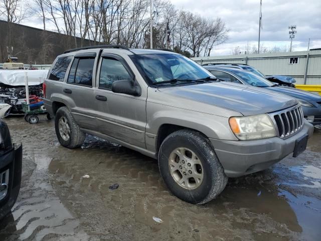 2000 Jeep Grand Cherokee Laredo