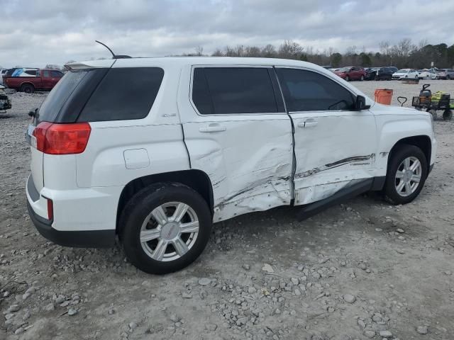 2016 GMC Terrain SLE