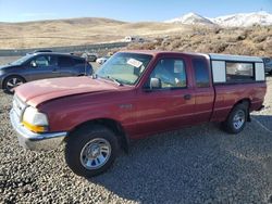 Ford Ranger salvage cars for sale: 1999 Ford Ranger Super Cab