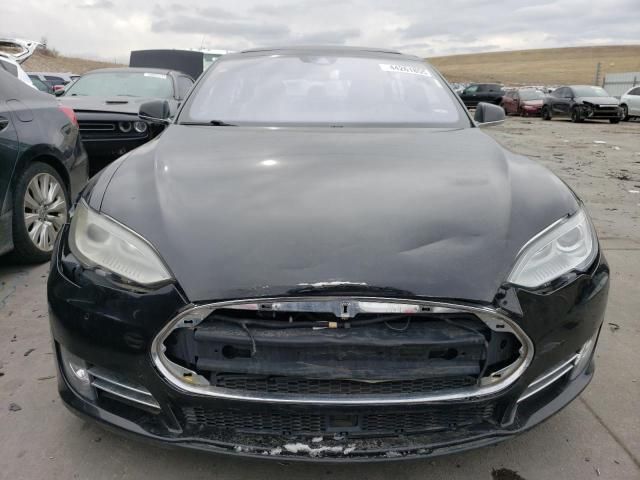 2016 Tesla Model S