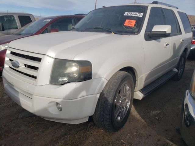2009 Ford Expedition Limited