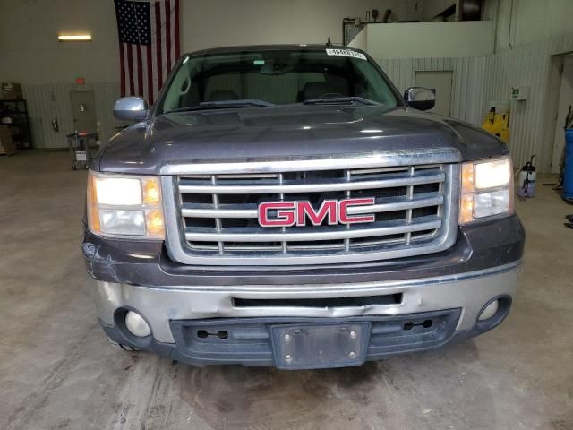 2011 GMC Sierra C1500 SLE