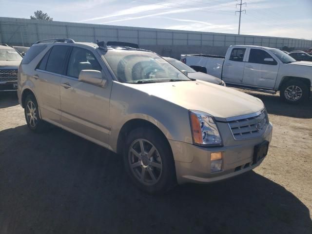 2008 Cadillac SRX