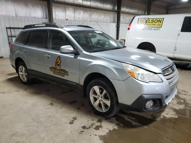 2014 Subaru Outback 2.5I Limited