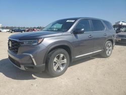 Honda Pilot salvage cars for sale: 2025 Honda Pilot EXL