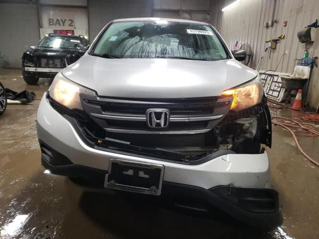 2012 Honda CR-V LX