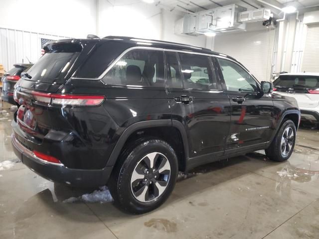 2023 Jeep Grand Cherokee Limited 4XE