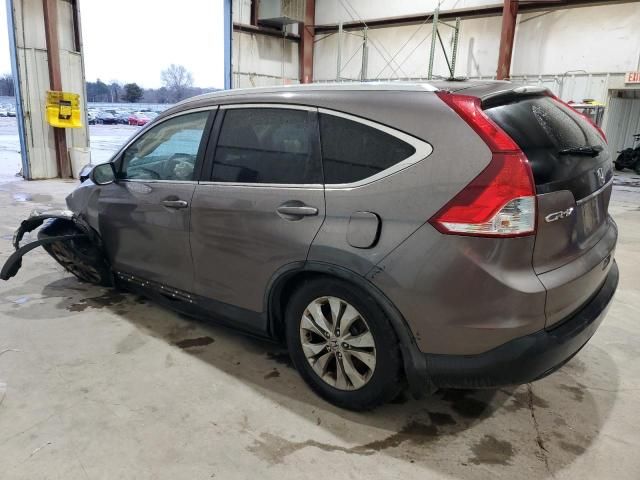 2014 Honda CR-V EXL