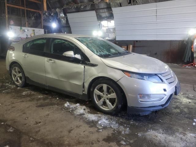 2015 Chevrolet Volt