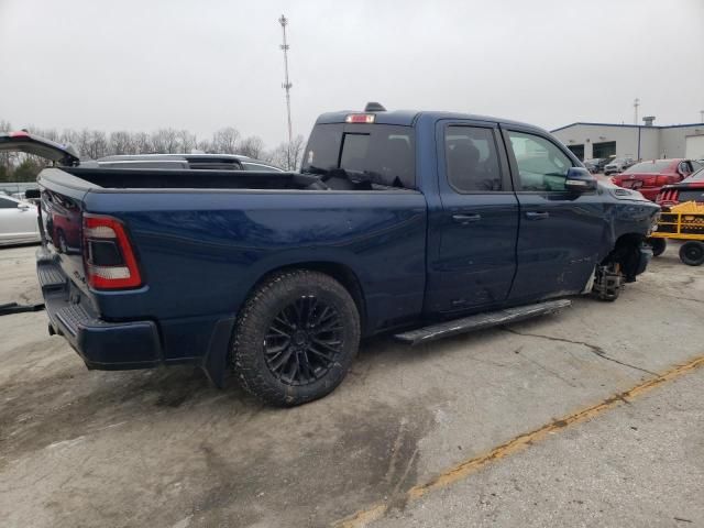 2019 Dodge RAM 1500 Rebel