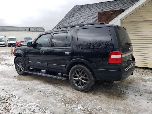 2017 Ford Expedition Limited