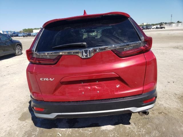 2022 Honda CR-V EXL