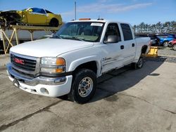 GMC Sierra salvage cars for sale: 2003 GMC Sierra K2500 Heavy Duty