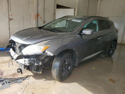 Nissan Murano salvage cars for sale: 2017 Nissan Murano S