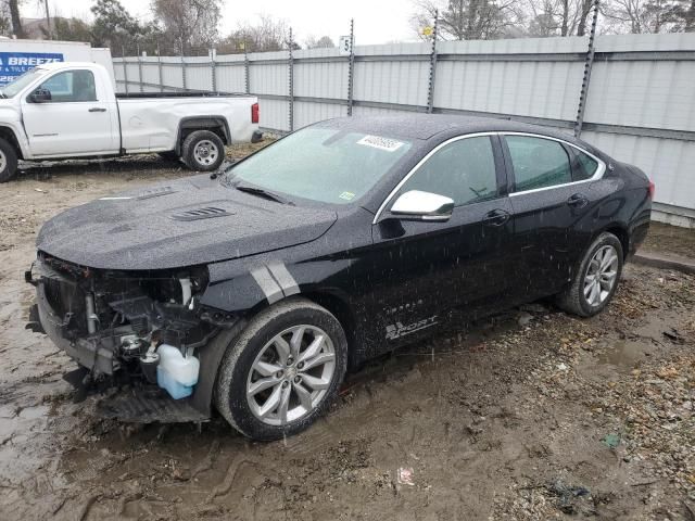 2018 Chevrolet Impala LT