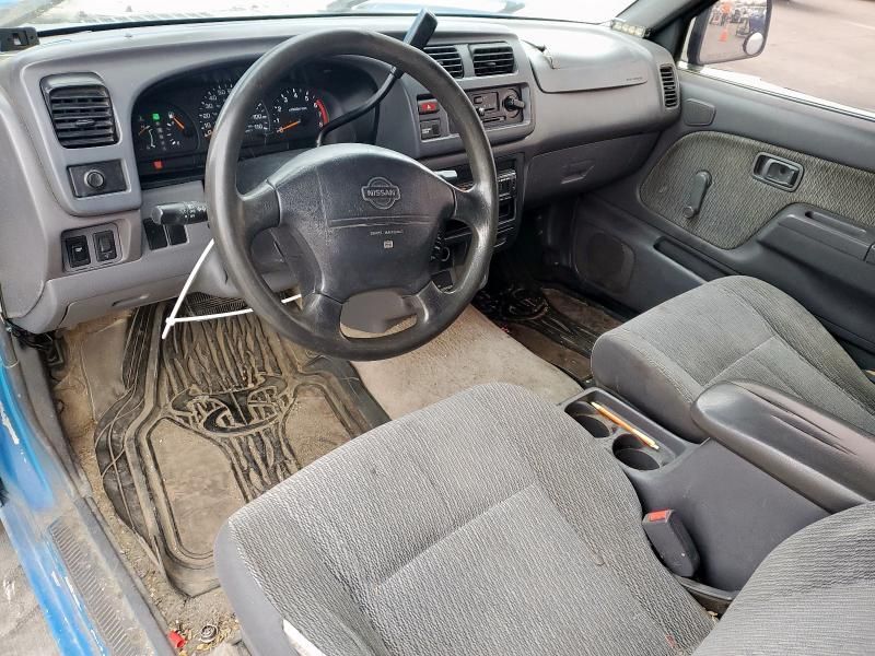 1998 Nissan Frontier King Cab XE