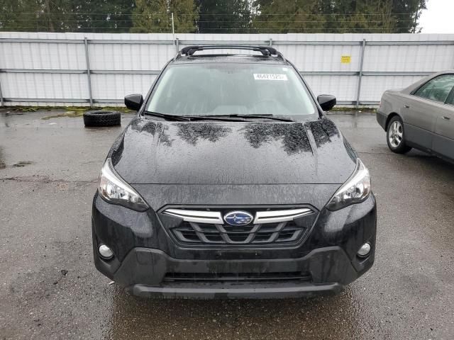 2021 Subaru Crosstrek Premium