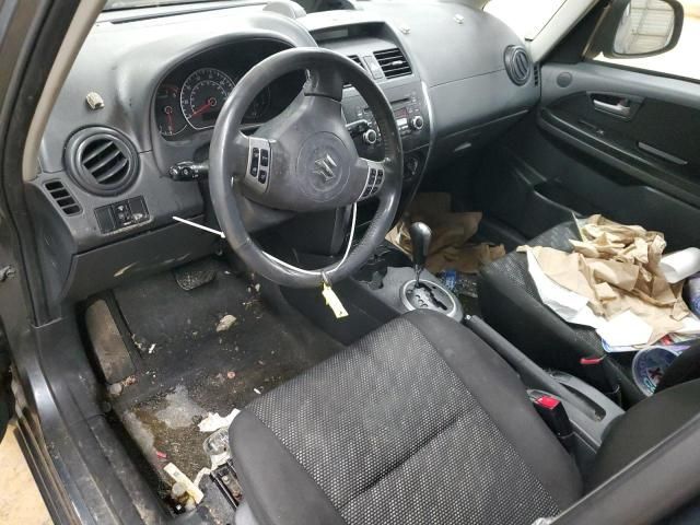 2009 Suzuki SX4 Technology