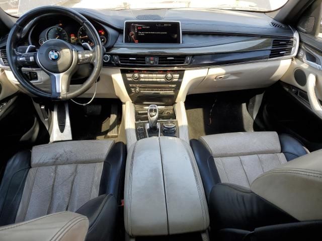 2015 BMW X6 XDRIVE35I