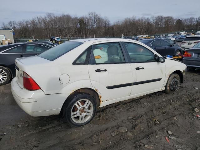 2006 Ford Focus ZX4