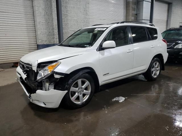 2008 Toyota Rav4 Limited