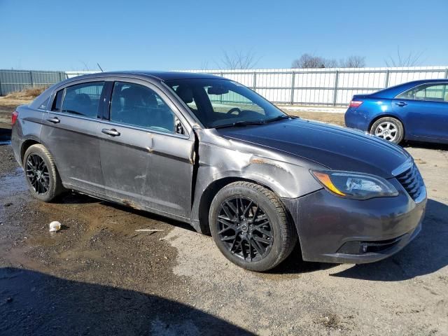 2014 Chrysler 200 Limited