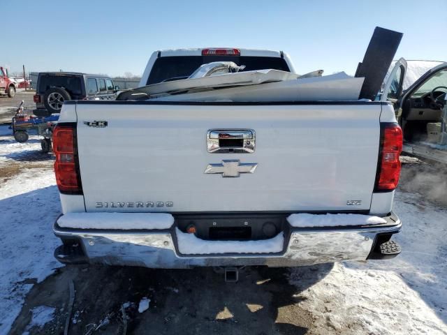2015 Chevrolet Silverado K1500 LTZ