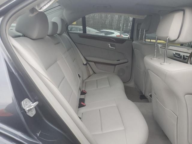 2012 Mercedes-Benz E 350 4matic