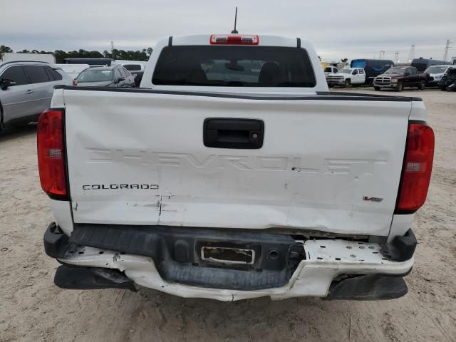 2022 Chevrolet Colorado