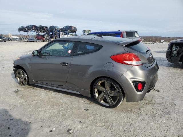 2014 Hyundai Veloster Turbo