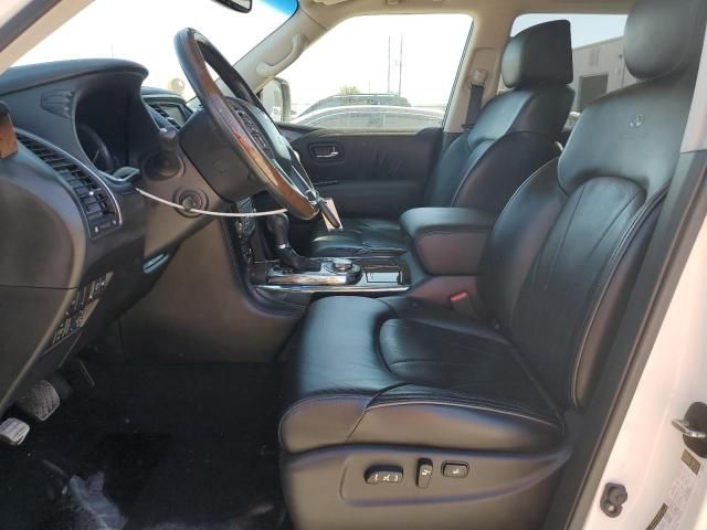 2011 Infiniti QX56